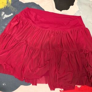 Blogilates ballerina skort